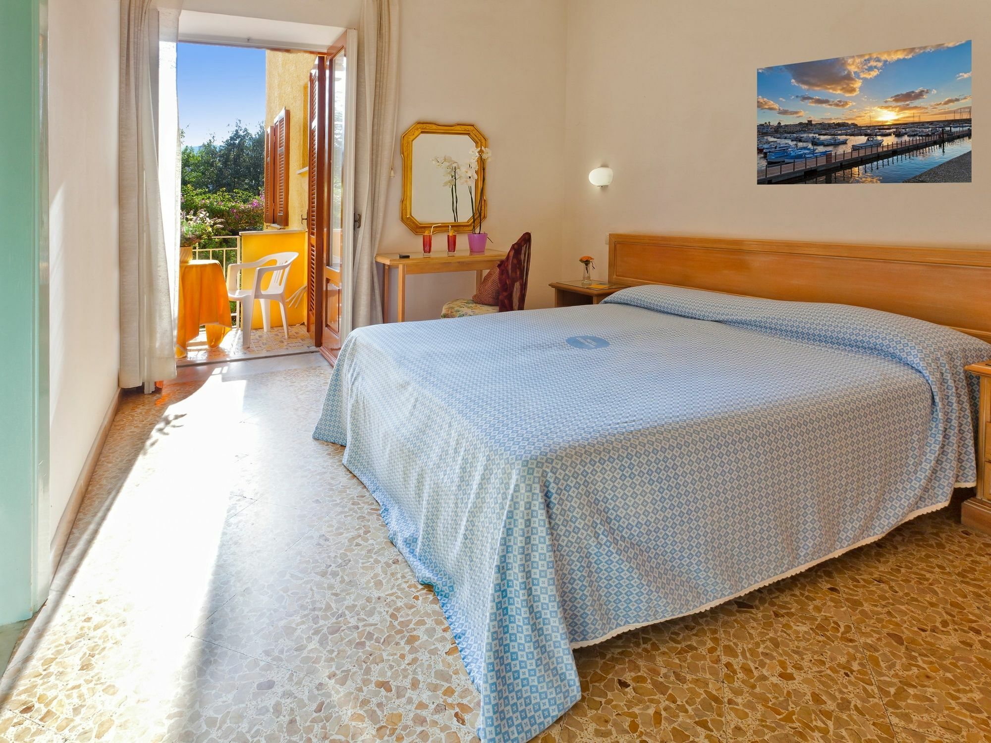 Hotel Cleopatra Ischia Zewnętrze zdjęcie